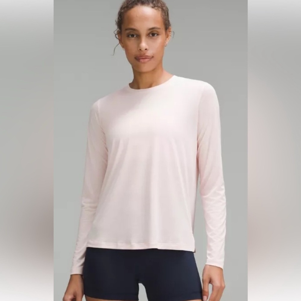 lululemon Ultralight Long-Sleeve Shirt